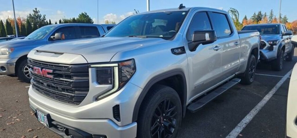 Used 2022 GMC Sierra 1500 Elevation Truck