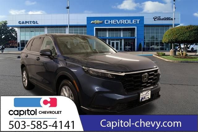 2024 Honda CR-V EX-L's photo