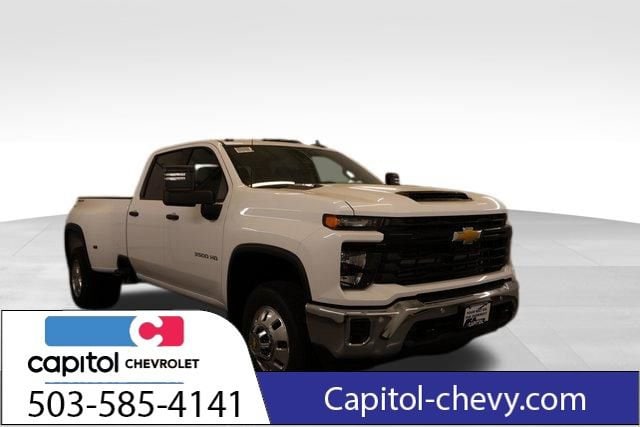 2026 Chevrolet Silverado 3500 HD Truck 