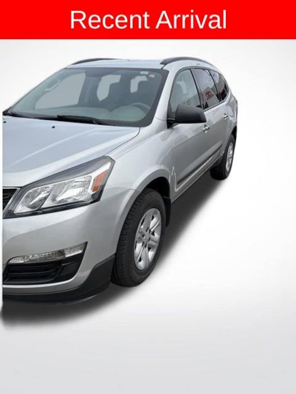 Used 2017 Chevrolet Traverse LS SUV