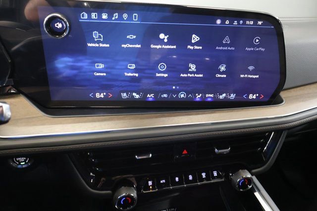 2026 Chevrolet Suburban High Country - Photo 19
