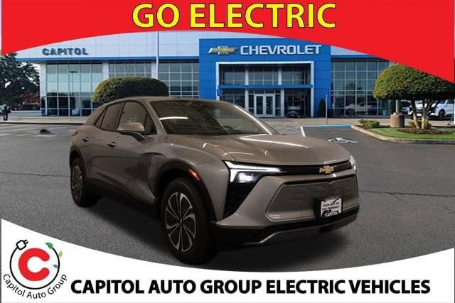 2026 Chevrolet Blazer EV LT FWD's photo