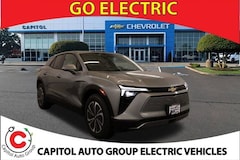 2026 Chevrolet Blazer EV LT SUV