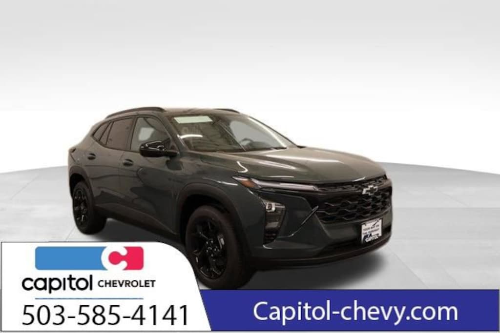 New 2026 Chevrolet Trax LT SUV
