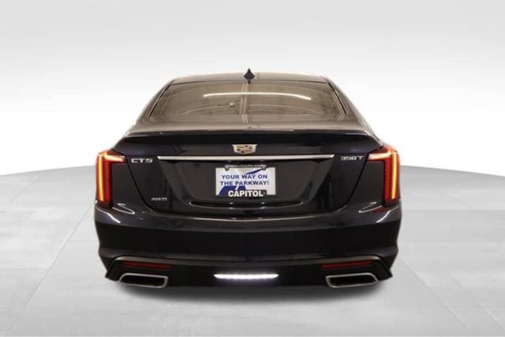 Used 2021 CADILLAC CT5 Luxury Car