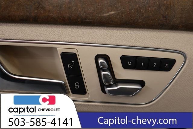 2014 Mercedes-Benz E-Class E350 Sport - Photo 10