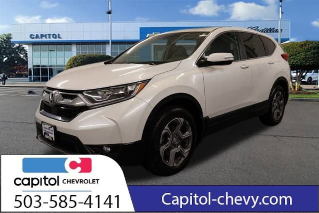 Used 2019 Honda CR-V EX-L
