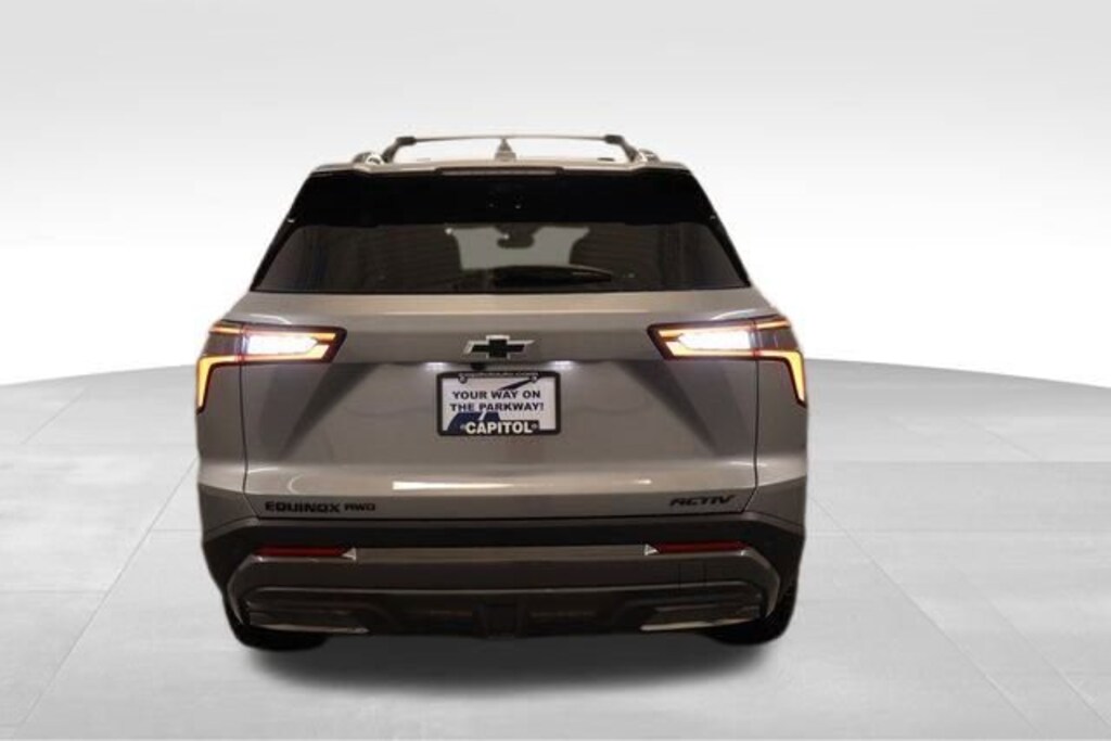 New 2026 Chevrolet Equinox Activ SUV
