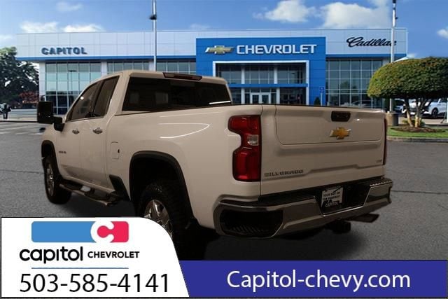 2022 Chevrolet Silverado 2500HD LTZ - Photo 6