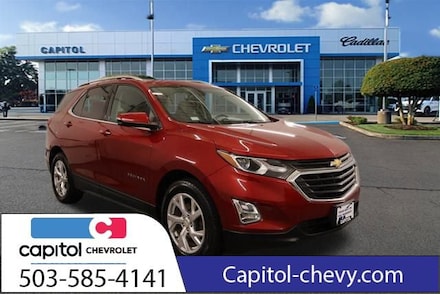 2018 Chevrolet Equinox LT SUV