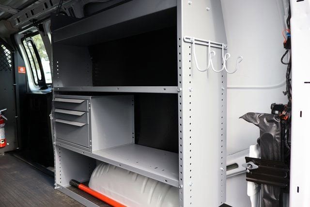2025 Chevrolet Express Cargo Work Van - Photo 12