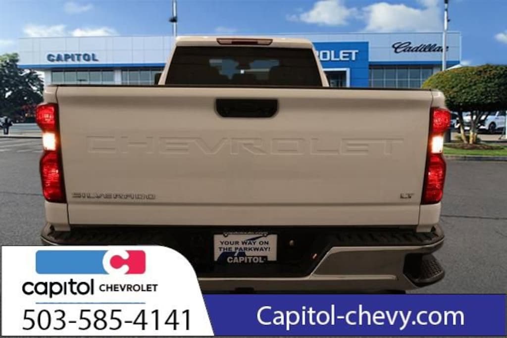 Used 2024 Chevrolet Silverado 2500 HD LT Truck