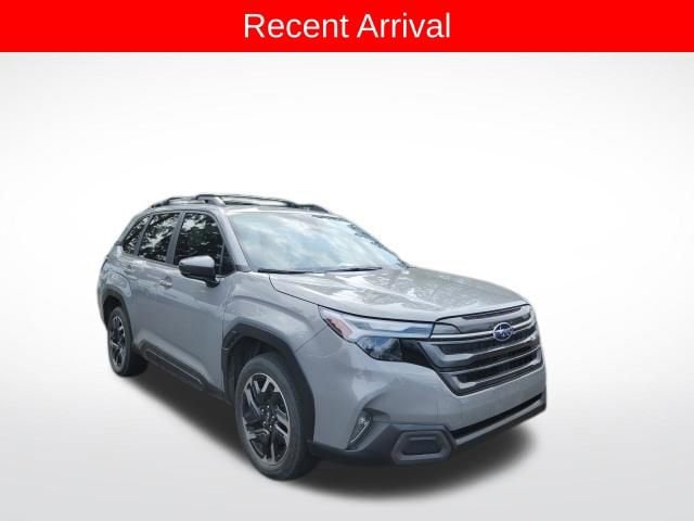 2025 Subaru Forester Limited's photo