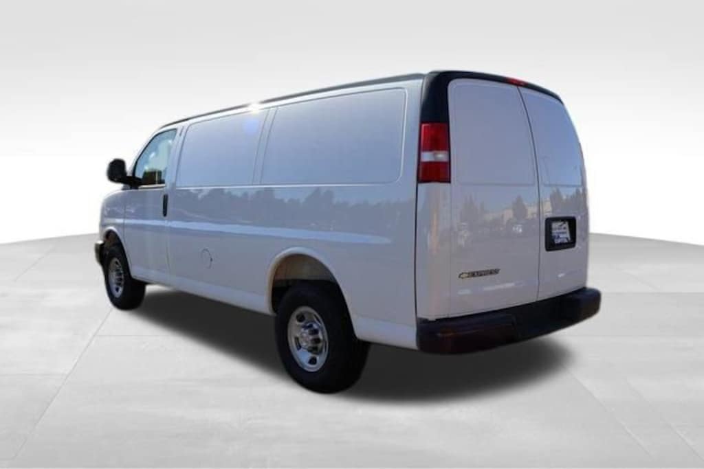 New 2025 Chevrolet Express Cargo 2500 WT Van