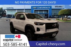 2026 Chevrolet Colorado ZR2 Truck