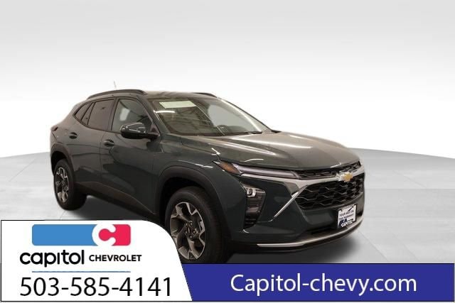 2026 Chevrolet Trax SUV 