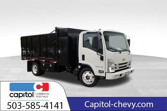 2025 Chevrolet Low Cab Forward Base's photo