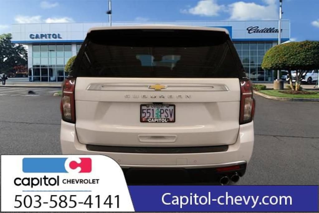 Used 2024 Chevrolet Suburban High Country SUV