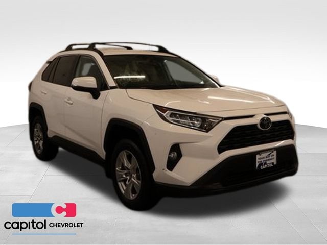 2020 Toyota RAV4 