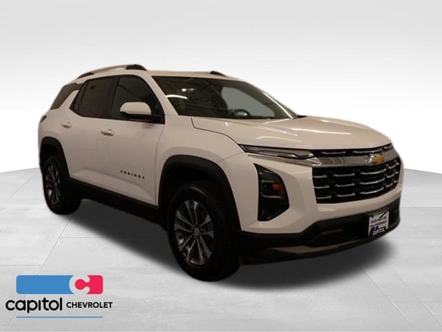 2025 Chevrolet Equinox SUV 
