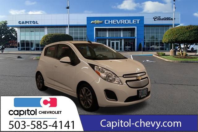 2016 Chevrolet Spark 1LT