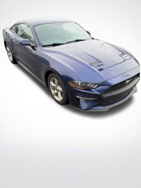 2018 Ford Mustang EcoBoost