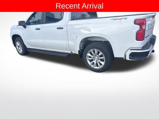 2022 Chevrolet Silverado 1500 Custom photo 4