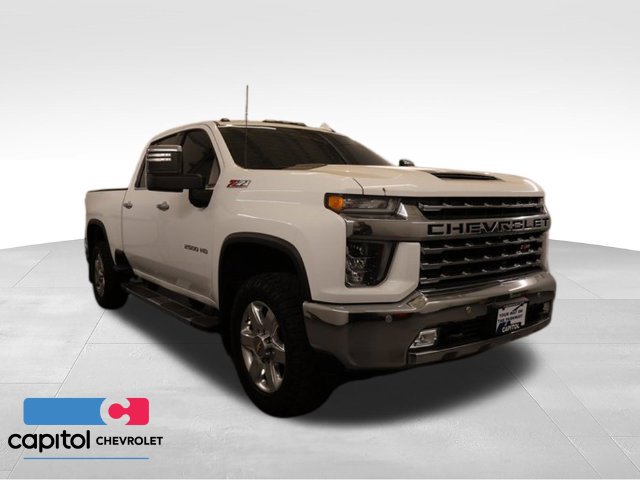 2021 Chevrolet Silverado 2500HD