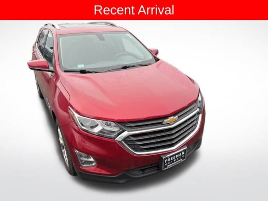 Used 2018 Chevrolet Equinox LT SUV