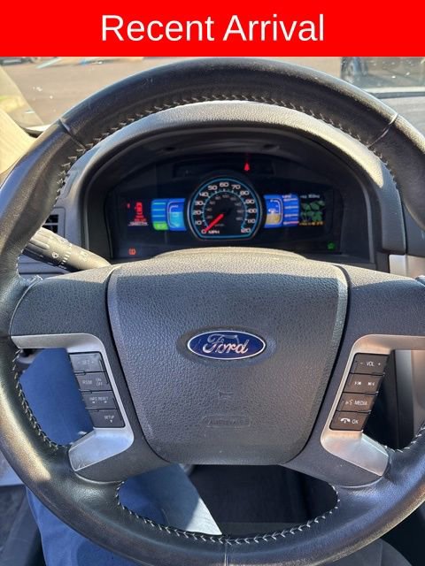 Used 2010 Ford Fusion Hybrid with VIN 3FADP0L39AR119983 for sale in Salem, OR