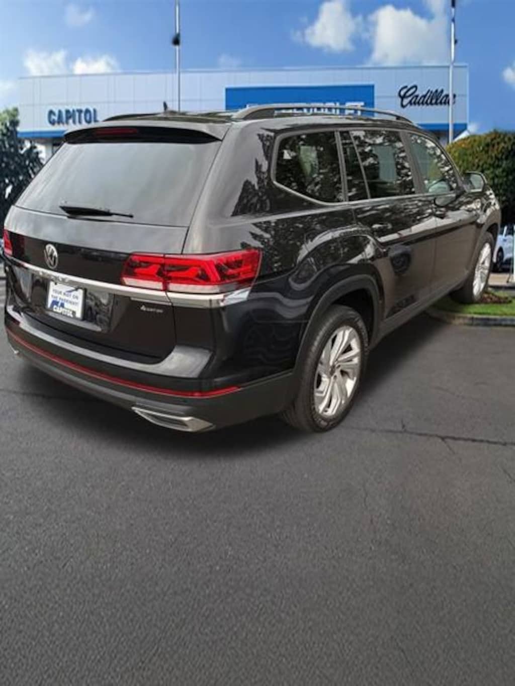 Used 2023 Volkswagen Atlas 2.0T SE w/Technology