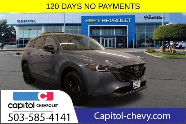2024 Mazda CX-5