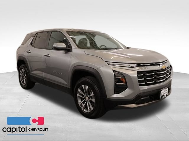 2025 Chevrolet Equinox SUV 