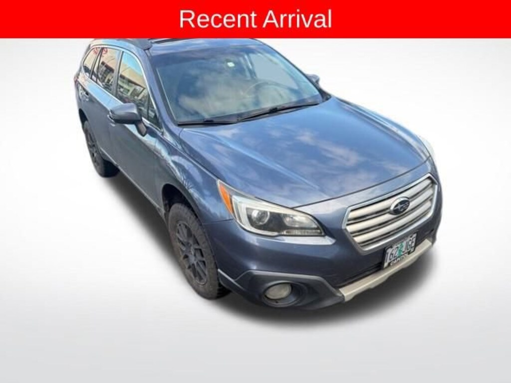 Used 2016 Subaru Outback 2.5i Limited