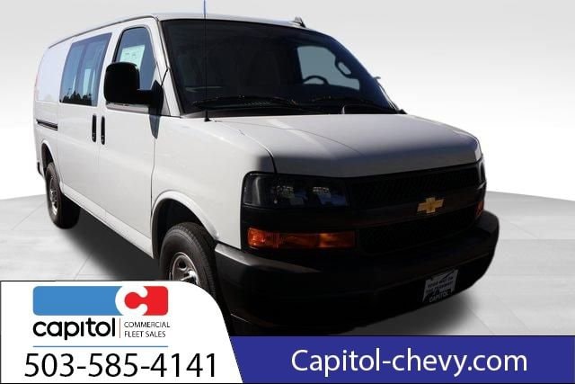 2024 Chevrolet Express Cargo Work Van's photo