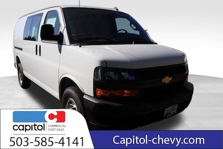 2024 Chevrolet Express Cargo 3500 WT Van