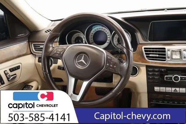 2014 Mercedes-Benz E-Class E350 Sport - Photo 15