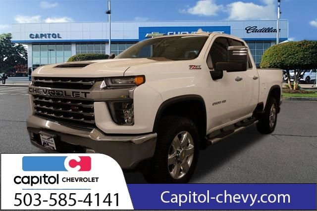 2022 Chevrolet Silverado 2500HD LTZ - Photo 7