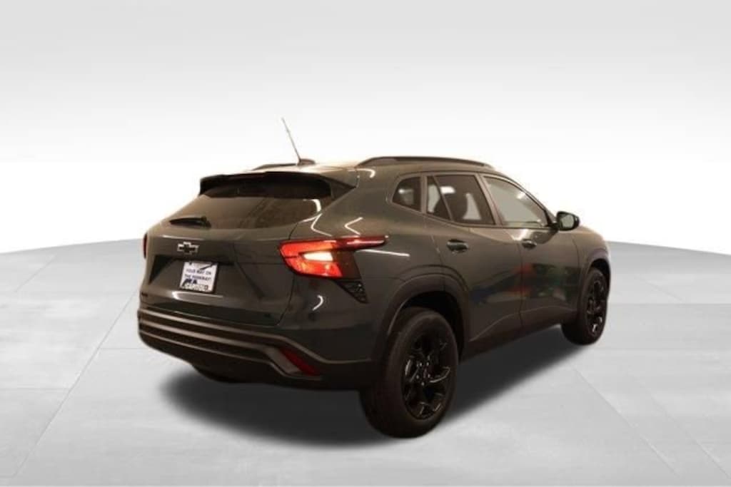 New 2026 Chevrolet Trax LT SUV