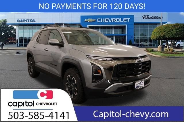 2026 Chevrolet Equinox ACTIV's photo