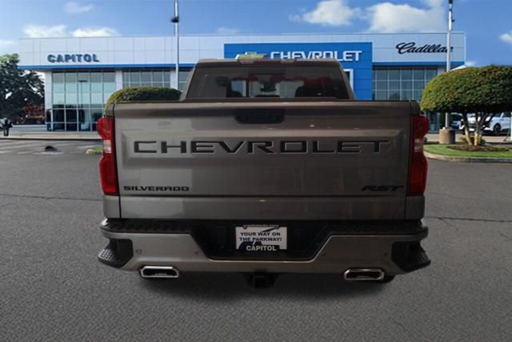 New 2026 Chevrolet Silverado 1500 RST Truck