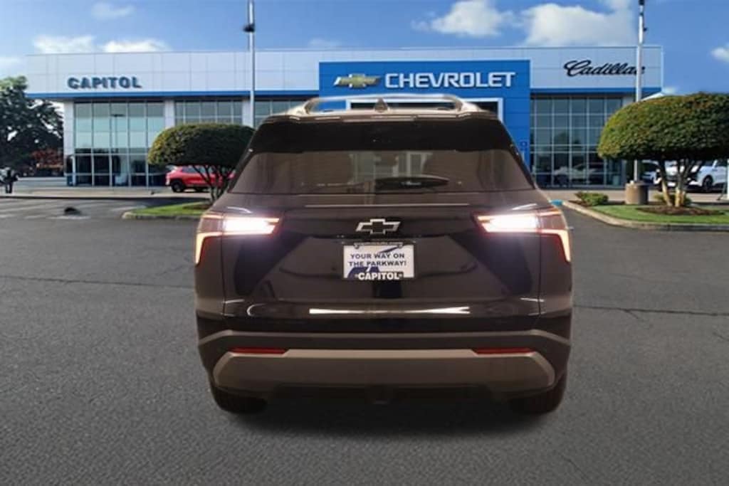New 2026 Chevrolet Equinox LT SUV