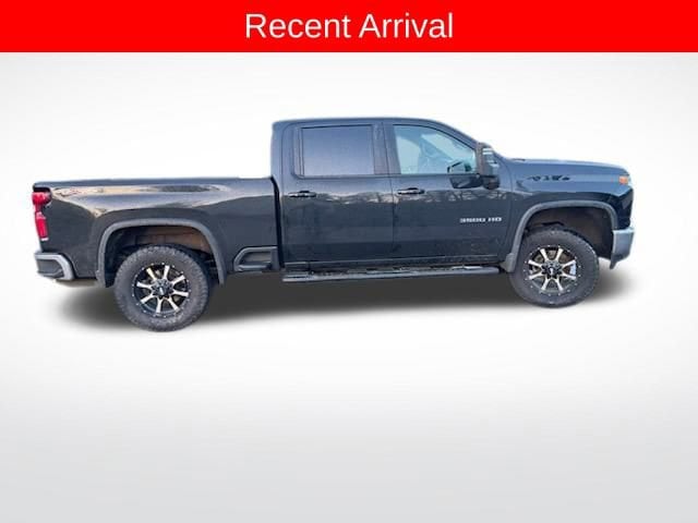 2021 Chevrolet Silverado 3500HD LT's photo