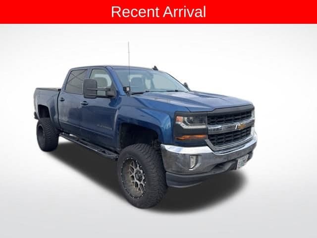 2017 Chevrolet Silverado 1500 LT's photo