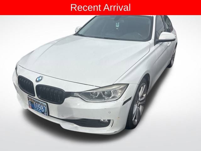 Used 2015 BMW 3 Series 328i with VIN WBA3C1C55FP853556 for sale in Salem, OR