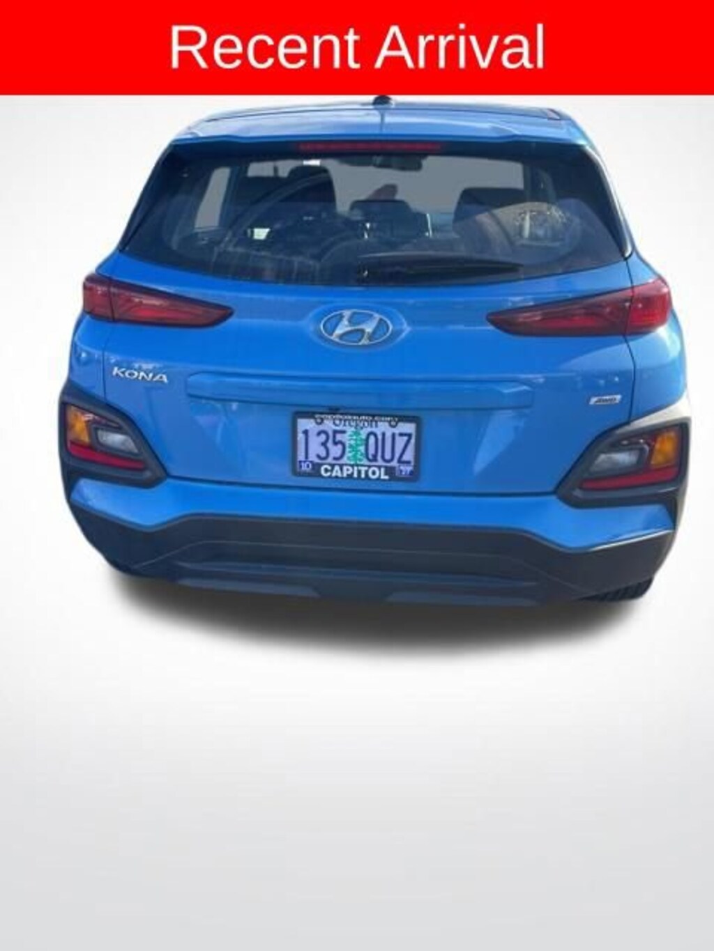 Used 2019 Hyundai Kona SE