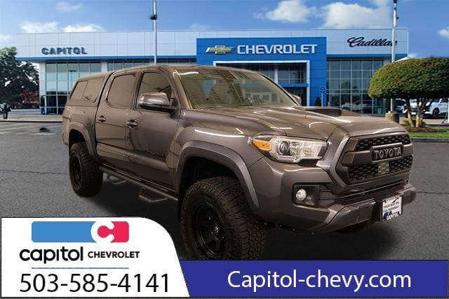 2018 Toyota Tacoma 