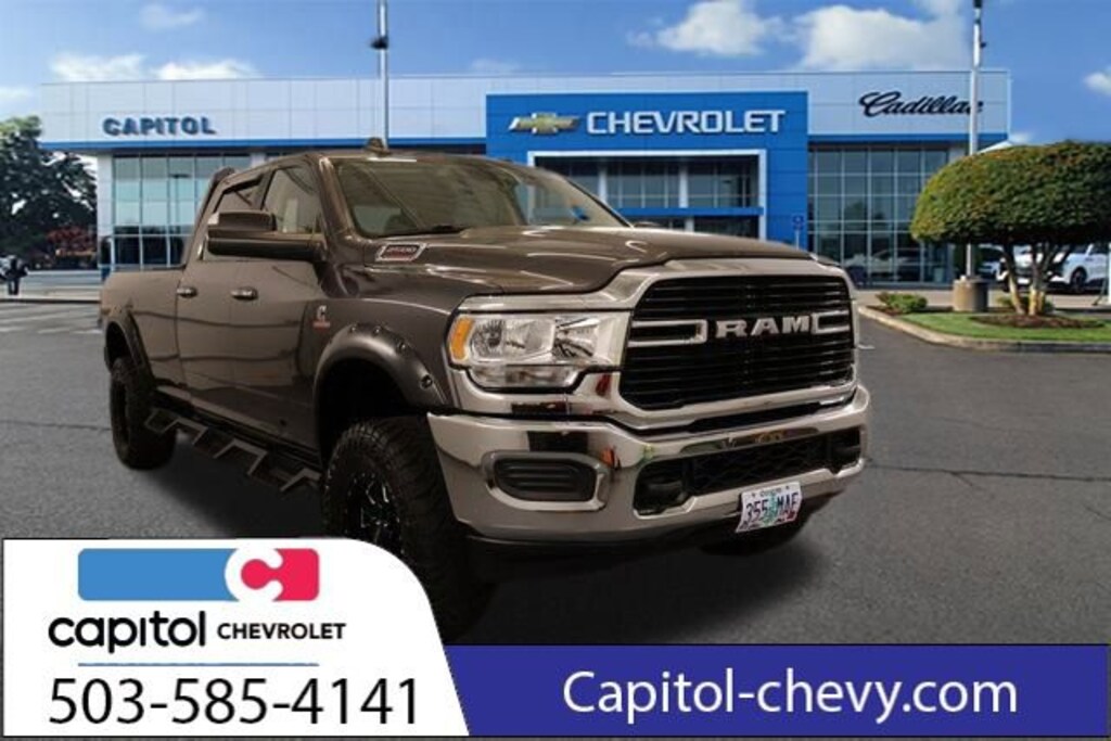 Used 2019 Ram 2500 Big Horn