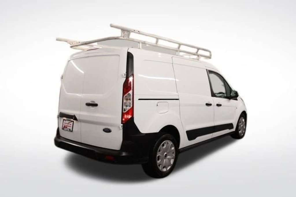 Used 2021 Ford Transit Connect Van XL