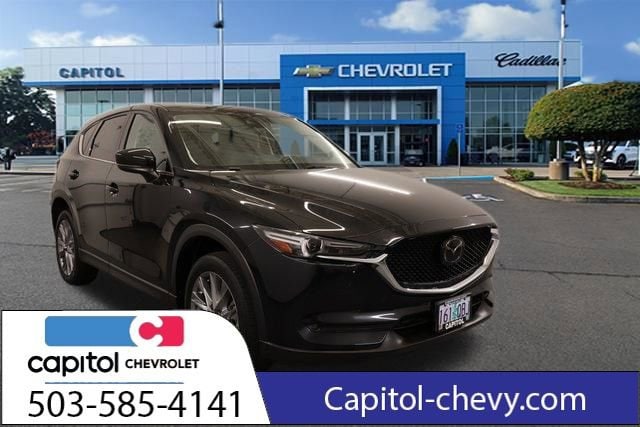 2021 Mazda CX-5 Grand Touring Reserve